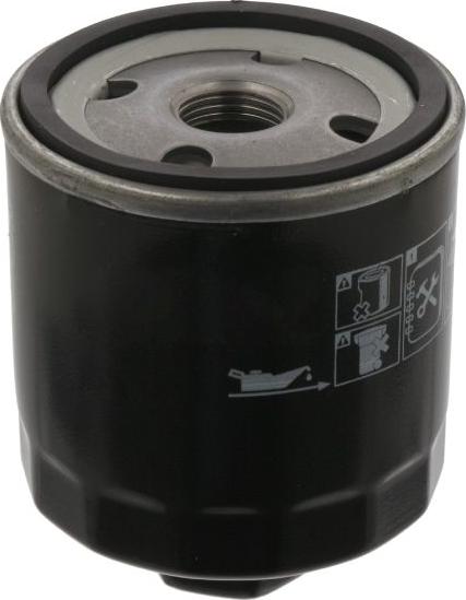 Febi Bilstein 22532 - Filtro olio www.autoricambi360.it