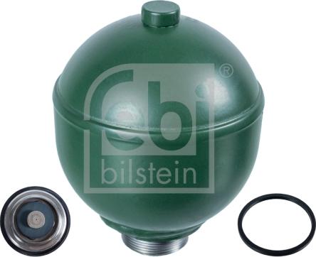 FEBI Bilstein 22523 - Accumulatore pressione, Sospensione / Ammortizzazione www.autoricambi360.it