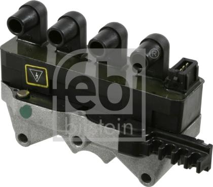 Febi Bilstein 22697 - Bobina d'accensione www.autoricambi360.it