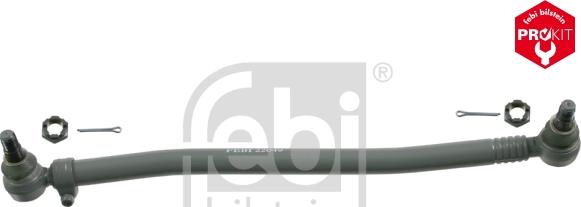 FEBI Bilstein 22049 - Barra sterzo www.autoricambi360.it