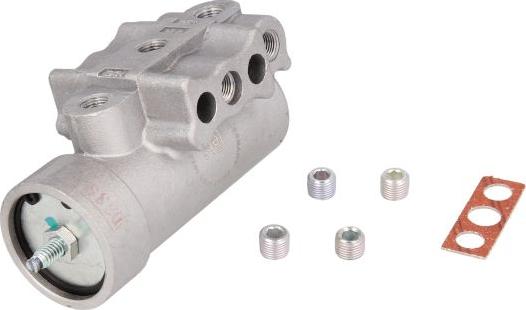 FEBI Bilstein 22051 - Regolatore pressione, Imp. aria compressa www.autoricambi360.it