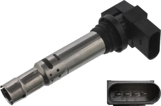 Febi Bilstein 22038 - Bobina d'accensione www.autoricambi360.it
