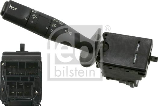 Febi Bilstein 22071 - Interruttore, Faro principale www.autoricambi360.it