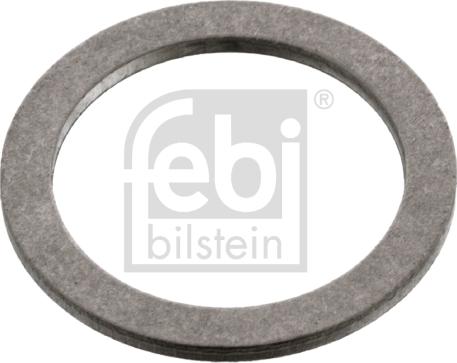 Febi Bilstein 22149 - Anello di tenuta, vite di scarico olio www.autoricambi360.it