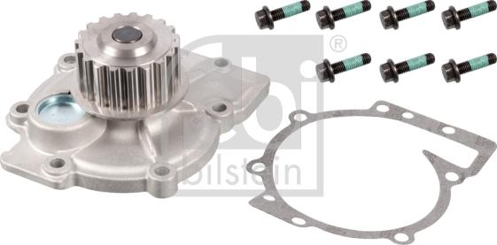 Febi Bilstein 22145 - Pompa acqua www.autoricambi360.it