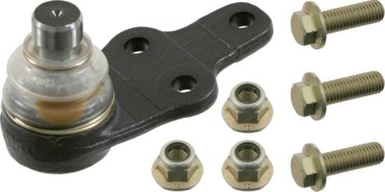 FEBI Bilstein 22140 - Giunto di supporto / guida www.autoricambi360.it