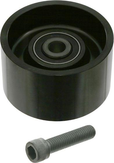 FEBI Bilstein 22877 - Galoppino / Guidacinghia, Cinghia Poly-V www.autoricambi360.it
