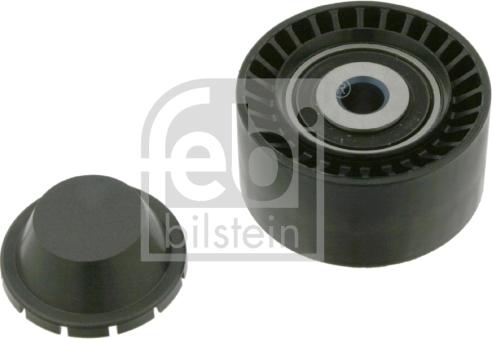 FEBI Bilstein 22355 - Galoppino / Guidacinghia, Cinghia Poly-V www.autoricambi360.it