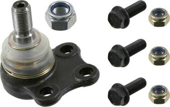 FEBI Bilstein 22265 - Giunto di supporto / guida www.autoricambi360.it