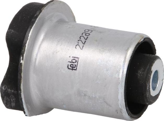 FEBI Bilstein 22289 - Supporto, Corpo assiale www.autoricambi360.it