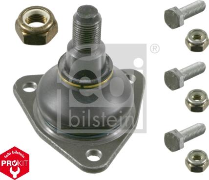 FEBI Bilstein 22233 - Giunto di supporto / guida www.autoricambi360.it