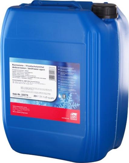Febi Bilstein 22276 - Antigelo www.autoricambi360.it