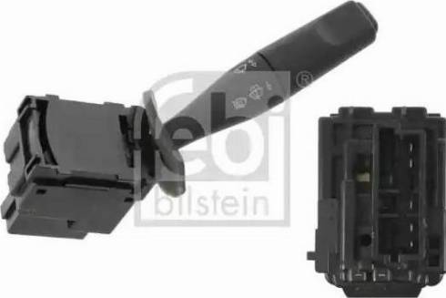 FEBI Bilstein 22769 - Interruttore tergicristallo www.autoricambi360.it