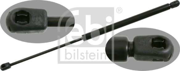 Febi Bilstein 22716 - Ammortizatore pneumatico, Cofano bagagli / vano carico www.autoricambi360.it
