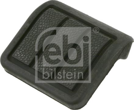FEBI Bilstein 22780 - Rivestimento pedale, Pedale del freno www.autoricambi360.it