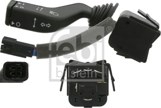 FEBI Bilstein 27940 - Leva devio guida www.autoricambi360.it
