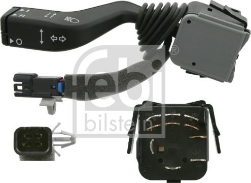 FEBI Bilstein 27941 - Leva devio guida www.autoricambi360.it