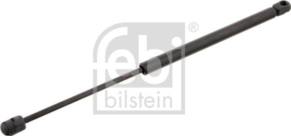 FEBI Bilstein 27906 - Ammortizatore pneumatico, Cofano bagagli / vano carico www.autoricambi360.it