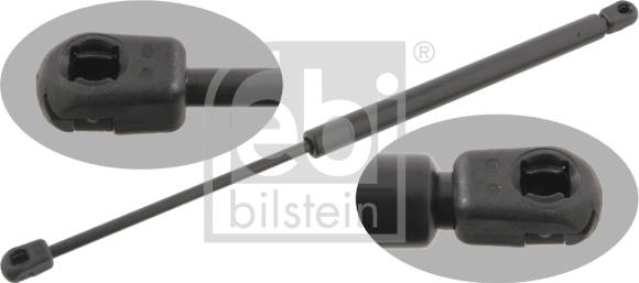 FEBI Bilstein 27901 - Ammortizatore pneumatico, Cofano bagagli / vano carico www.autoricambi360.it