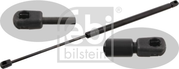 FEBI Bilstein 27910 - Ammortizatore pneumatico, Cofano bagagli / vano carico www.autoricambi360.it