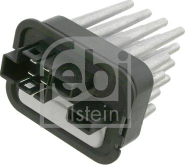 FEBI Bilstein 27495 - Centralina, Climatizzatore www.autoricambi360.it