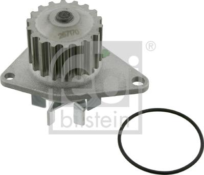 FEBI Bilstein 27410 - Pompa acqua www.autoricambi360.it