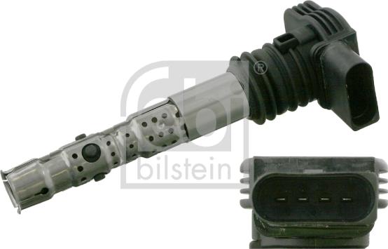 Febi Bilstein 27470 - Bobina d'accensione www.autoricambi360.it