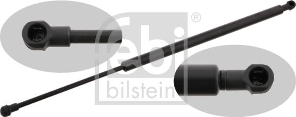 Febi Bilstein 27594 - Ammortizatore pneumatico, Cofano bagagli / vano carico www.autoricambi360.it