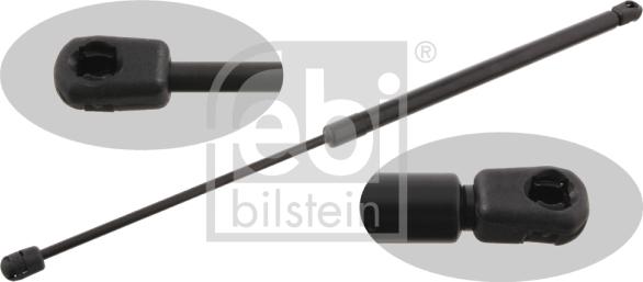 FEBI Bilstein 27598 - Ammortizzatore pneumatico, Cofano motore www.autoricambi360.it