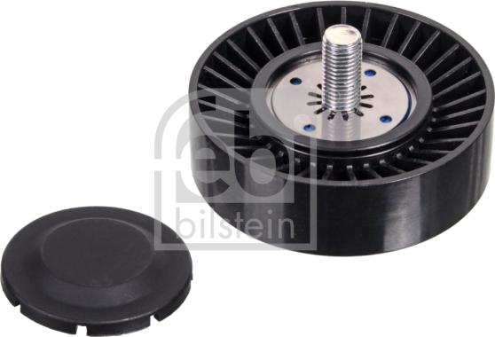 FEBI Bilstein 27554 - Galoppino / Guidacinghia, Cinghia Poly-V www.autoricambi360.it