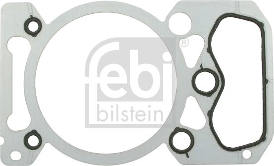 FEBI Bilstein 27550 - Guarnizione, Testata www.autoricambi360.it