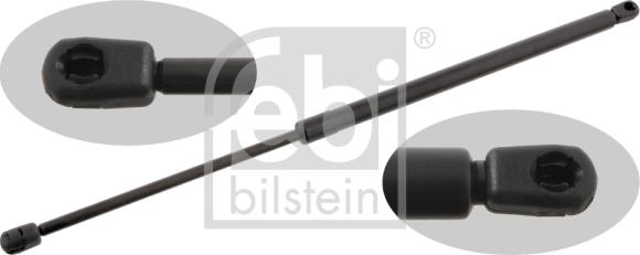 FEBI Bilstein 27585 - Ammortizatore pneumatico, Cofano bagagli / vano carico www.autoricambi360.it