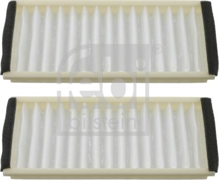 Febi Bilstein 27529 - Filtro, Aria abitacolo www.autoricambi360.it