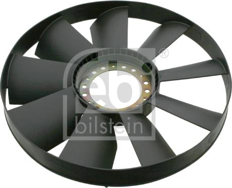 FEBI Bilstein 27521 - Girante, Raffreddamento motore www.autoricambi360.it