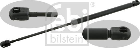 FEBI Bilstein 27694 - Ammortizatore pneumatico, Cofano bagagli / vano carico www.autoricambi360.it