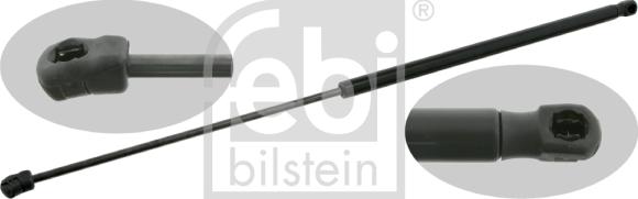 Febi Bilstein 27695 - Ammortizzatore pneumatico, Cofano motore www.autoricambi360.it