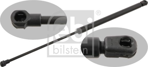 Febi Bilstein 27696 - Ammortizatore pneumatico, Cofano bagagli / vano carico www.autoricambi360.it