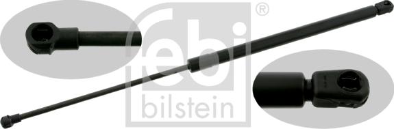 FEBI Bilstein 27691 - Ammortizatore pneumatico, Cofano bagagli / vano carico www.autoricambi360.it