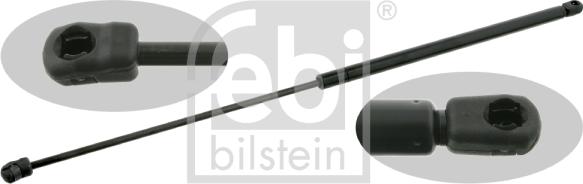 Febi Bilstein 27693 - Ammortizzatore pneumatico, Cofano motore www.autoricambi360.it