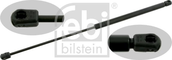 FEBI Bilstein 27692 - Ammortizatore pneumatico, Cofano bagagli / vano carico www.autoricambi360.it