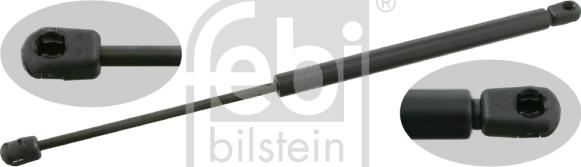 FEBI Bilstein 27649 - Ammortizatore pneumatico, Cofano bagagli / vano carico www.autoricambi360.it
