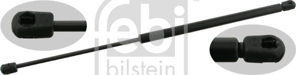FEBI Bilstein 27646 - Ammortizatore pneumatico, Cofano bagagli / vano carico www.autoricambi360.it