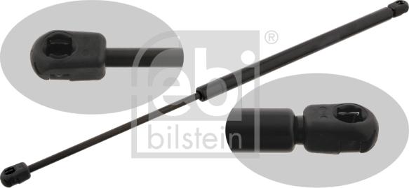 Febi Bilstein 27647 - Ammortizatore pneumatico, Cofano bagagli / vano carico www.autoricambi360.it