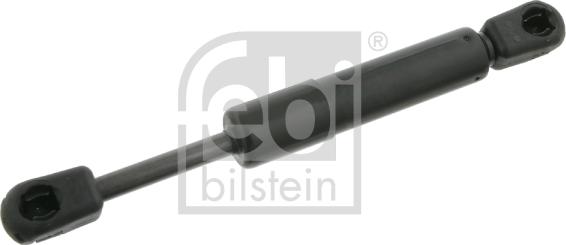 FEBI Bilstein 27659 - Ammortizatore pneumatico, Cofano bagagli / vano carico www.autoricambi360.it