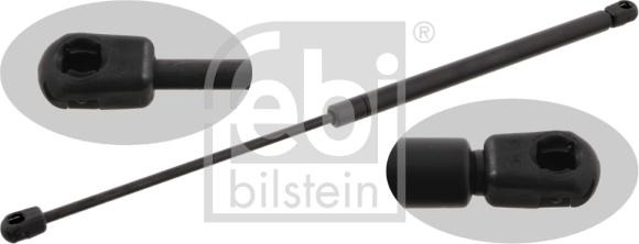 Febi Bilstein 27654 - Ammortizzatore pneumatico, Cofano motore www.autoricambi360.it