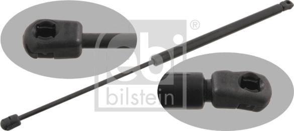 Febi Bilstein 27655 - Ammortizatore pneumatico, Cofano bagagli / vano carico www.autoricambi360.it