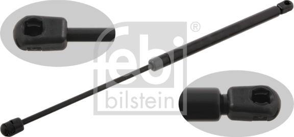 Febi Bilstein 27656 - Ammortizatore pneumatico, Cofano bagagli / vano carico www.autoricambi360.it