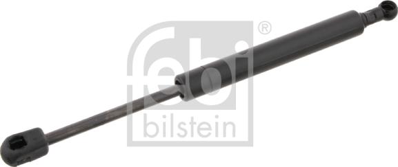 FEBI Bilstein 27650 - Ammortizatore pneumatico, Cofano bagagli / vano carico www.autoricambi360.it