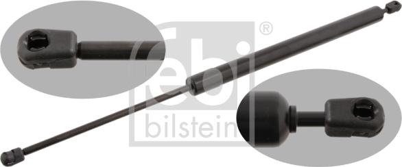 FEBI Bilstein 27658 - Ammortizatore pneumatico, Cofano bagagli / vano carico www.autoricambi360.it