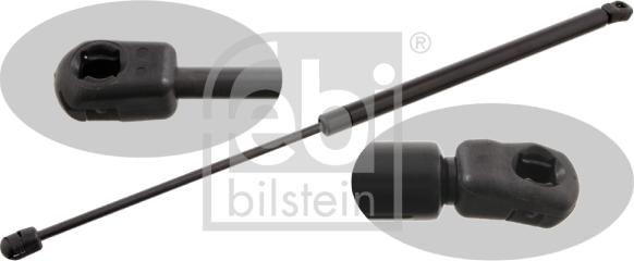 Febi Bilstein 27653 - Ammortizatore pneumatico, Cofano bagagli / vano carico www.autoricambi360.it